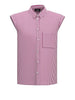 emme marella camicia casual donna danubio 2415111052200 fuxia 9992666