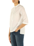 Emme Marella Camicia Casual Edison Donna 2415111161200 - Bianco