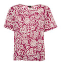 Emme Marella Blusa Cuba Donna 2415111232200 Lampone Light - Fuxia