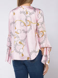 Emme Marella Blusa Nabarro Donna 2415111311200 - Rosa