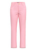 emme marella pantalone zampa donna page 2415131041200 rosa 1621734