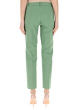 Emme Marella Pantalone Chino Donna Valenza 2415131071200 - Verde