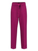 emme marella pantalone straight donna lover 2415131092200 lampone viola 3003865