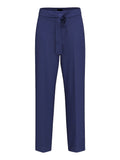 Emme Marella Pantalone Straight Lover Donna 2415131092200 - Blu