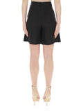 Emme Marella Shorts Jusy Donna 2415141032200 - Nero