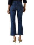 Emme Marella Jeans a Zampa Donna Ibisco 2415181091200 - Denim