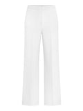 Emme Marella Pantalone Palazzo Vocio Donna 2415781011200 - Bianco