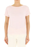 Emme Marella T-shirt Donna Dingey 2415971081200 - Rosa