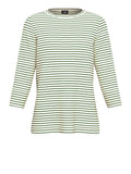 Emme Marella T-shirt Donna Scalo 2415971091200 - Verde