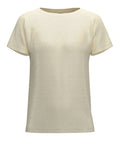 Emme Marella T-shirt Donna Gastone 2415971111200 Panna - Bianco