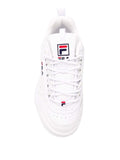 Fila Sneakers DISTRUPROR Donna 1010302 White - Bianco