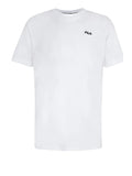 Fila T-shirt Berloz Uomo FAM0340 - Bianco