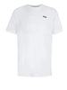 fila t shirt berloz uomo fam0340 bianco 124150