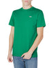 /enfila t shirt berloz uomo fam0340 aventurine verde 2153228