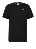 Fila T-shirt Berloz Uomo FAM0340 - Nero