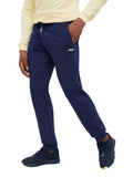 Fila Pantalone Tuta Braives Uomo FAM0342 Black Iris - Blu