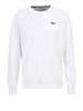 fila felpa brustem uomo fam0343 bianco 8467683