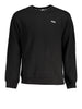 fila felpa brustem uomo fam0343 nero 9515242