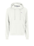 Fila Felpa Cappuccio Bengel Regular Uomo FAM0498 - Bianco