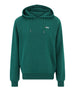 fila felpa cappuccio bengel uomo fam0498 aventurine verde 3081463