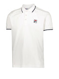 Fila Polo Leitmeritz Uomo FAM0613 - Bianco