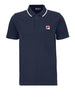 /enfila polo leitmeritz uomo fam0613 black iris blu 4238489