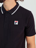 Fila Polo Leitmeritz Uomo FAM0613 - Nero