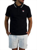 Fila Polo Leitmeritz Uomo FAM0613 - Nero