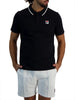 /enfila polo leitmeritz uomo fam0613 nero 5808652