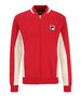 fila felpa zip uomo fam0645 rosso 2744773