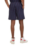 Fila Shorts Sportivi Lobito Uomo FAM0648 - Blu