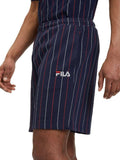 Fila Shorts Sportivi Lobito Uomo FAM0648 - Blu