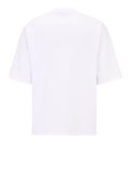 Fila T-shirt Lowell Uomo FAM0655 - Bianco