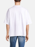 Fila T-shirt Lowell Uomo FAM0655 - Bianco