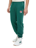 Fila Pantalone Tuta Lincoln Uomo FAM0663 Aventurine - Verde