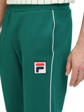 Fila Pantalone Tuta Lincoln Uomo FAM0663 Aventurine - Verde