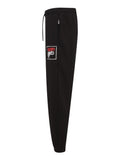 Fila Pantalone Tuta Luton Uomo FAM0694 - Nero