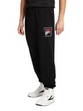 Fila Pantalone Tuta Luton Uomo FAM0694 - Nero