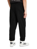 Fila Pantalone Tuta Luton Uomo FAM0694 - Nero