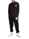 Fila Pantalone Tuta Luton Uomo FAM0694 - Nero