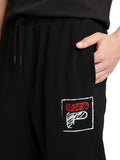 Fila Pantalone Tuta Luton Uomo FAM0694 - Nero