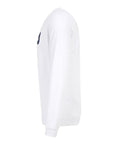 Fila Felpa Barbian Uomo FAU0066 - Bianco