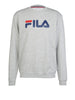 fila felpa barbian uomo fau0066 grigio 324938