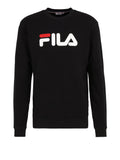 Fila Felpa Barbian Uomo FAU0066 - Nero