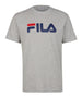 /enfila t shirt bellano uomo fau0067 grigio 9321589