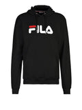 Fila Felpa Cappuccio Barumini Uomo FAU0068 - Nero