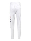 Fila Pantalone Tuta Bronte Uomo FAU0069 - Bianco