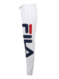 Fila Pantalone Tuta Bronte Uomo FAU0069 - Bianco