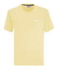 Fila T-shirt Biendorf Donna FAW0452 Vaniglia Francese - Giallo