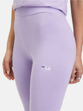 Fila Leggings Benndorf High Waist Donna FAW0456 - Viola